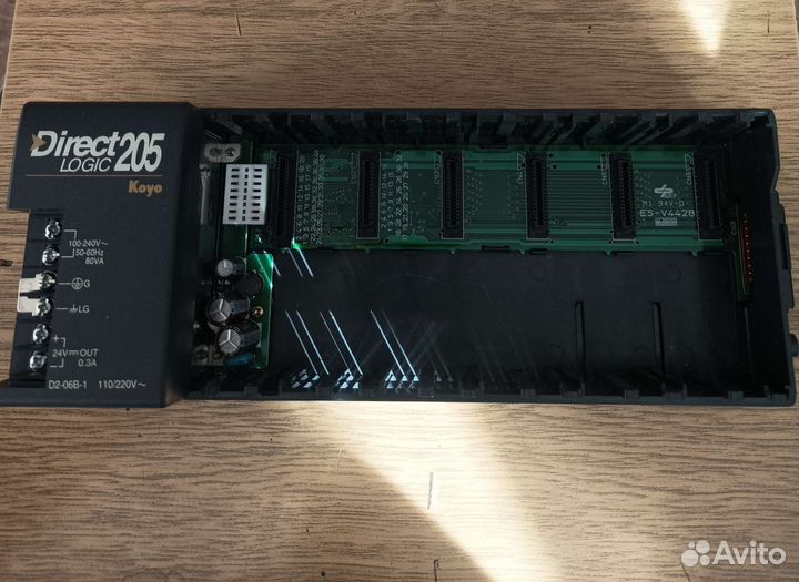 Автоматика Direct login 205