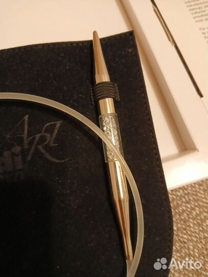 Новые спицы Addi art Diamond