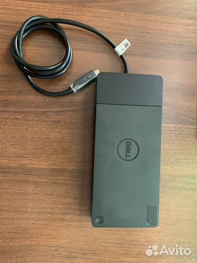 Док-станция Dell WD19S