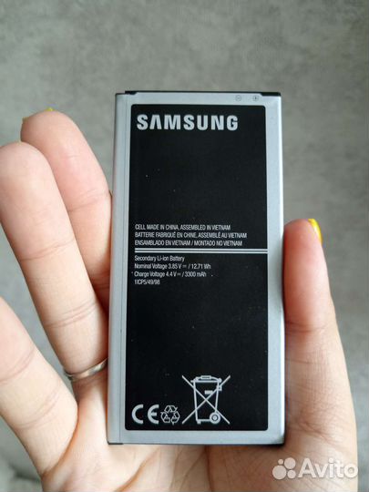 Аккумулятор для телефона samsung