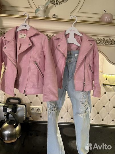 Куртка косуха zara