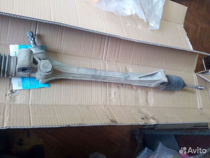 Рейка рулевая