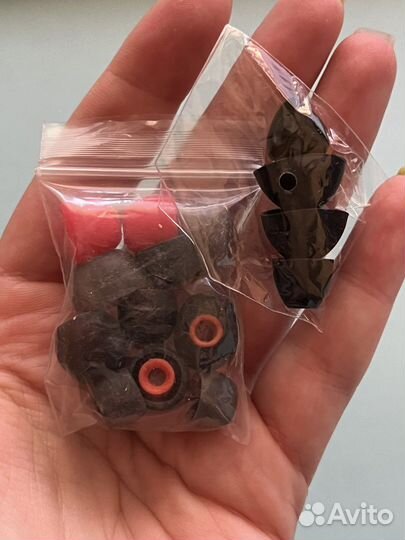 Насадки для наушников