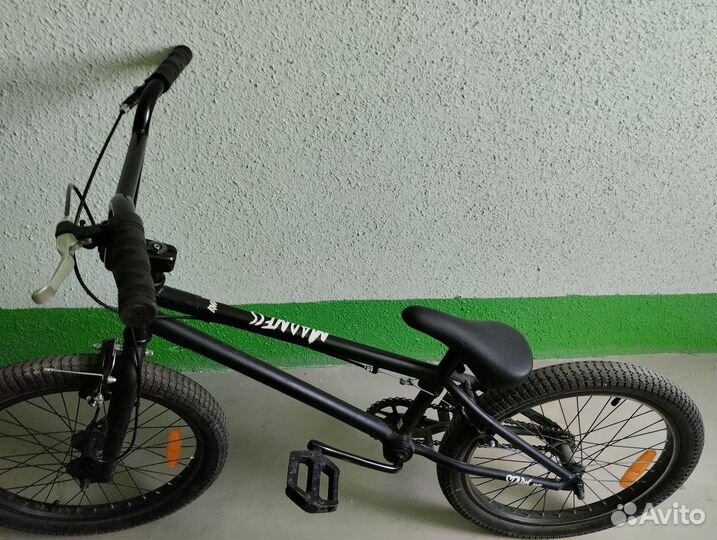 Велосипед bmx