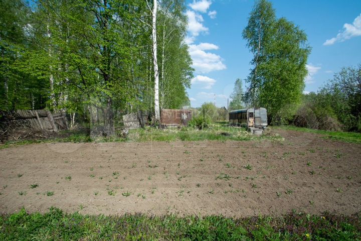 Участок 5,4 сот. (СНТ, ДНП)