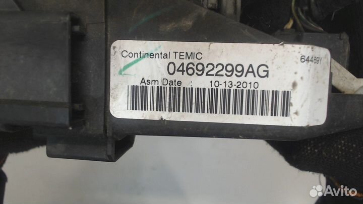 Блок предохранителей Chrysler Voyager, 2011