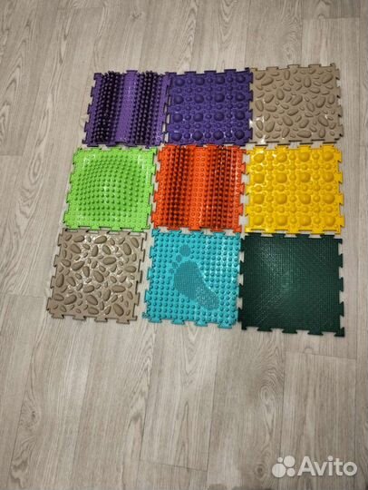 Ортопедический коврик