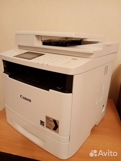 Canon i-sensys MF411dw Wi-Fi, 2-стор.печать,скан