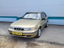 Daewoo Nexia 1.5 MT, 2007, 126 377 км, с пробегом, цена 248 000 руб.