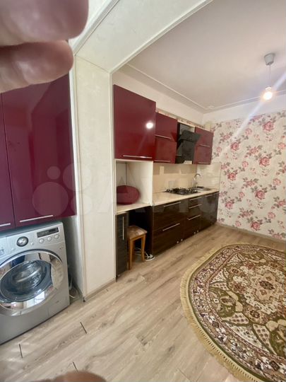 2-к. квартира, 56 м², 5/5 эт.