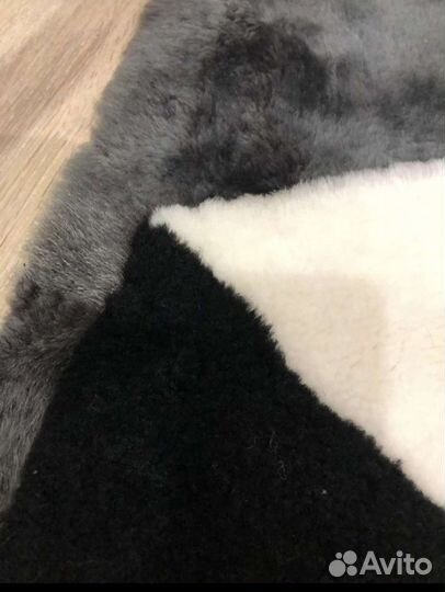 Палас ковёр из нат шерсти