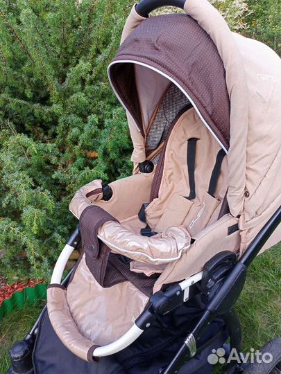Коляска 2 в 1