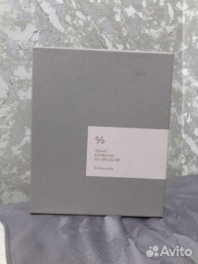 Набор Dr.Ceuracle Kombucha
