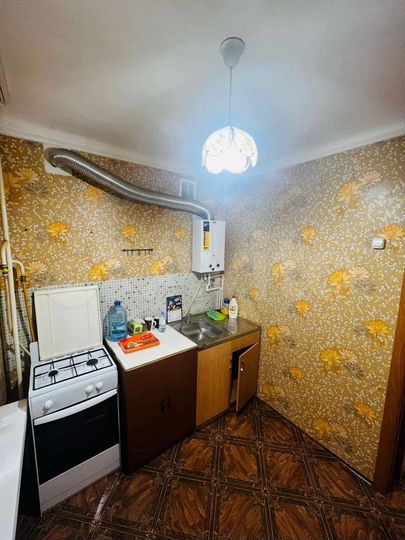 1-к. квартира, 29,7 м², 3/4 эт.