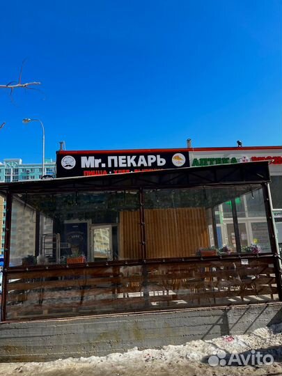 Готовый бизнес пекарня