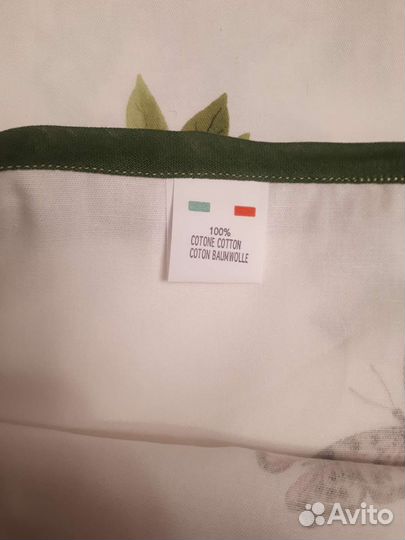 Скатерть италия