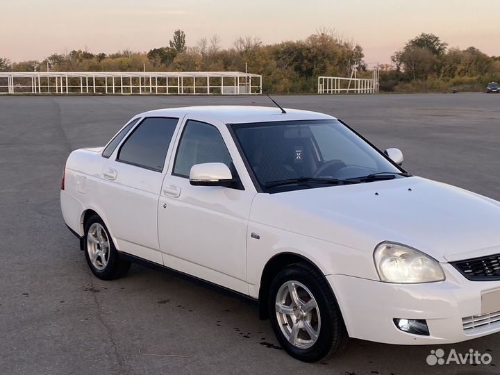 LADA Priora 1.6 МТ, 2012, 190 000 км