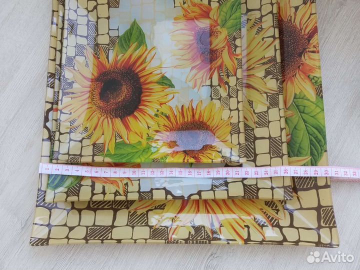 Тарелки для сервировки