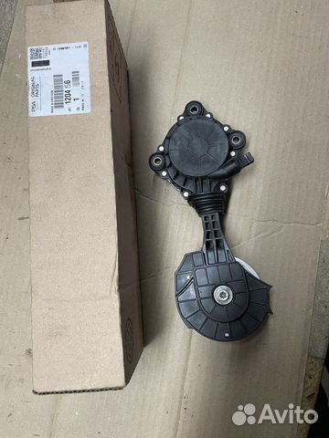 Ролики навесного оборудования EP6