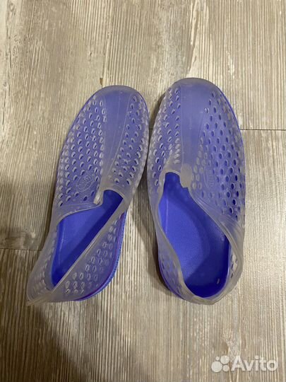 Аквашузы детские