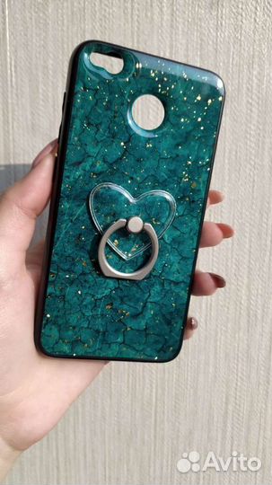 Чехлы для xiaomi redmi 4x