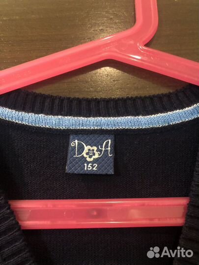 Жилетка для школы