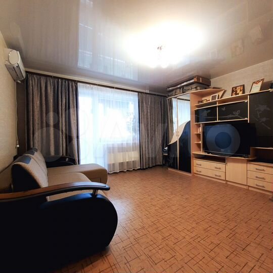 2-к. квартира, 50,6 м², 2/10 эт.