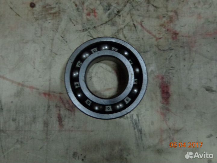 Подшипник Маз 6208