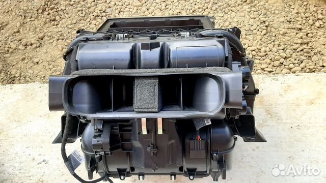 Отопитель в сборе BMW 5-Series 525I E60