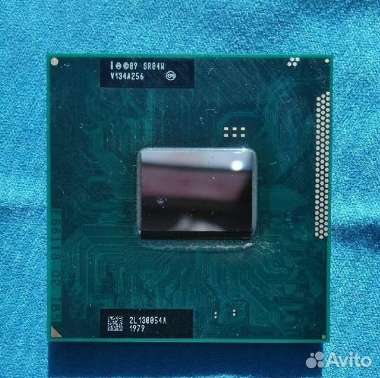 Intel Core i5-2430M