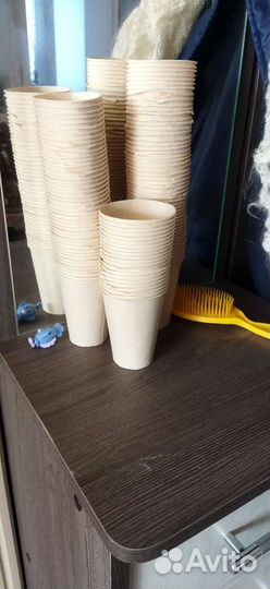 Стаканчики 1000 шт