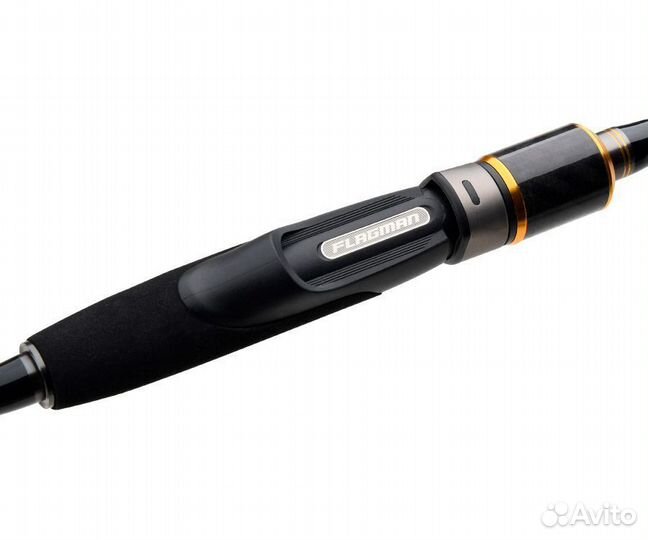 Flagman Удилище спиннинговое Cort-X 80MH 2,44м