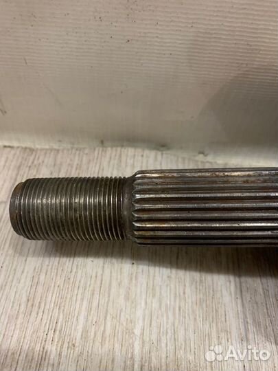 Привод передний правый Mitsubishi Colt Z32A 3A91