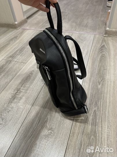 Рюкзак женский натуральная кожа