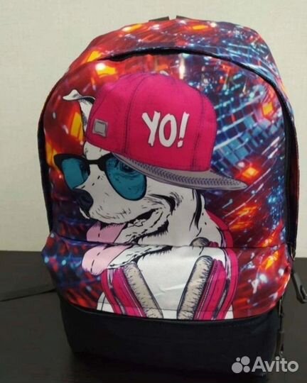 Рюкзак спортивный