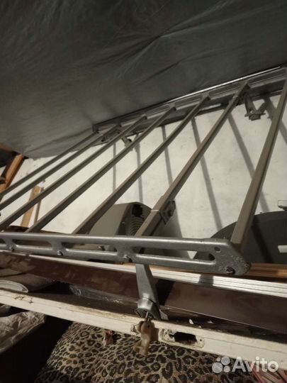 Багажник на ваз 2115, 2114, 99,08, 09