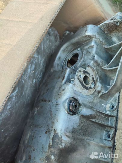 Поддон volkswagen