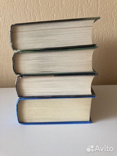 Гарри Поттер книги Росмэн