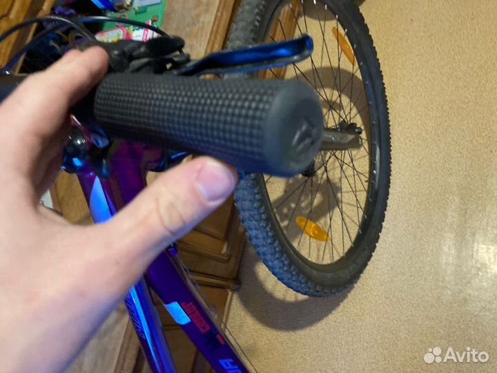 Велосипед женский merida