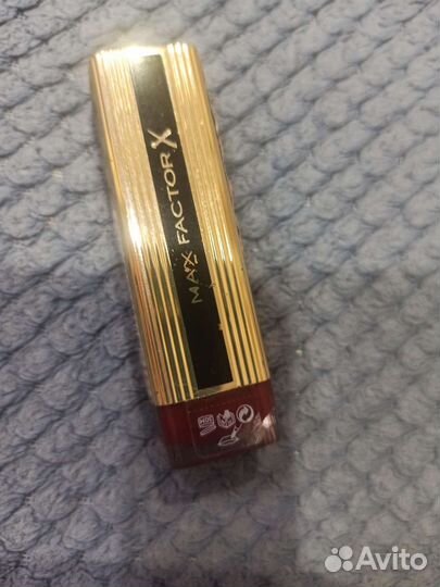 Помада Max Factor Color Elixir