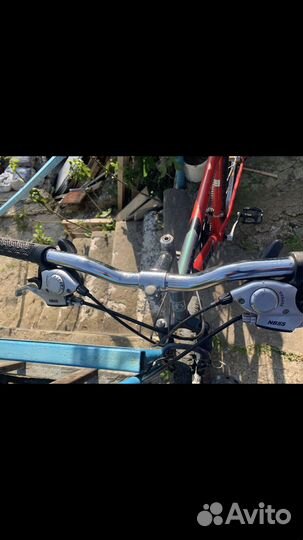 Велосипеды горные