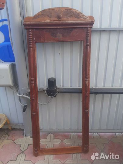 Старинные рамы для зеркал