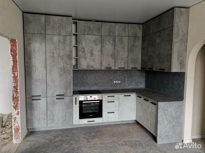 Кухня от производителя на заказ