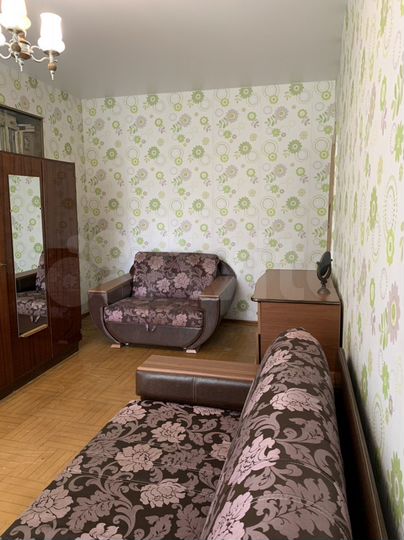 2-к. квартира, 40,9 м², 5/5 эт.