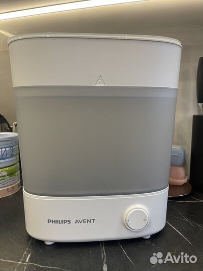 Стерелизатор доя бутылочек Phillips Avent