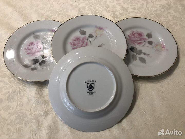 Сервиз столовый