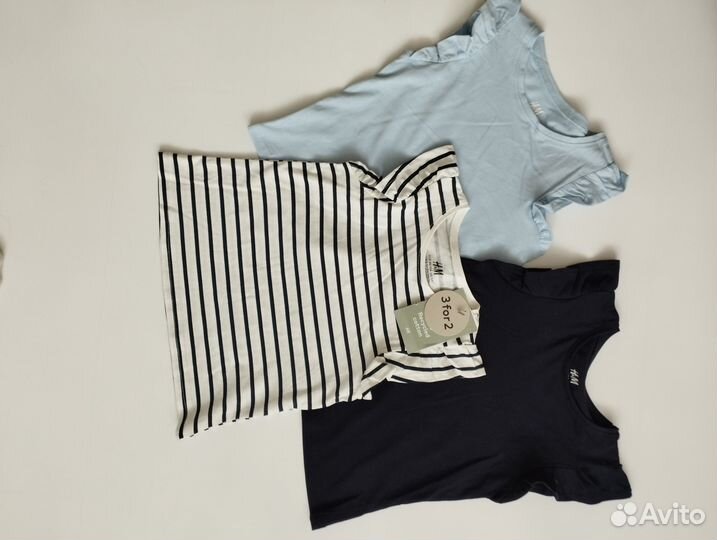 Футболки, майки для девочек