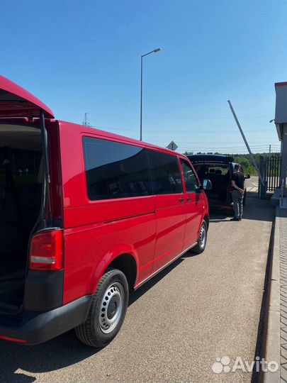 Трансфер Перевозки