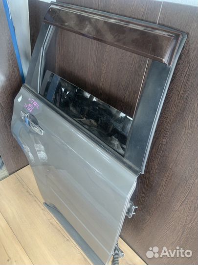 Nissan x-trail т31 дверь задняя правая