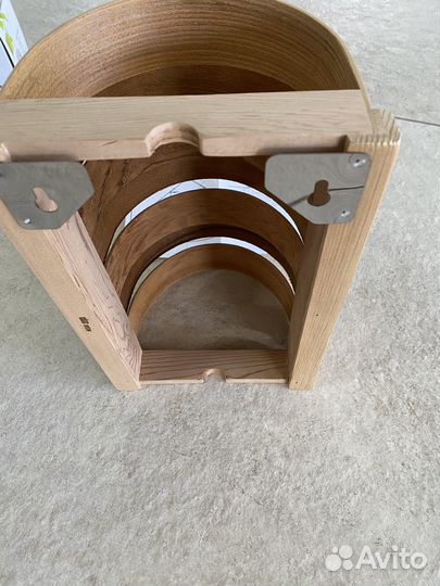 Абажур для светильника sawo 917-D